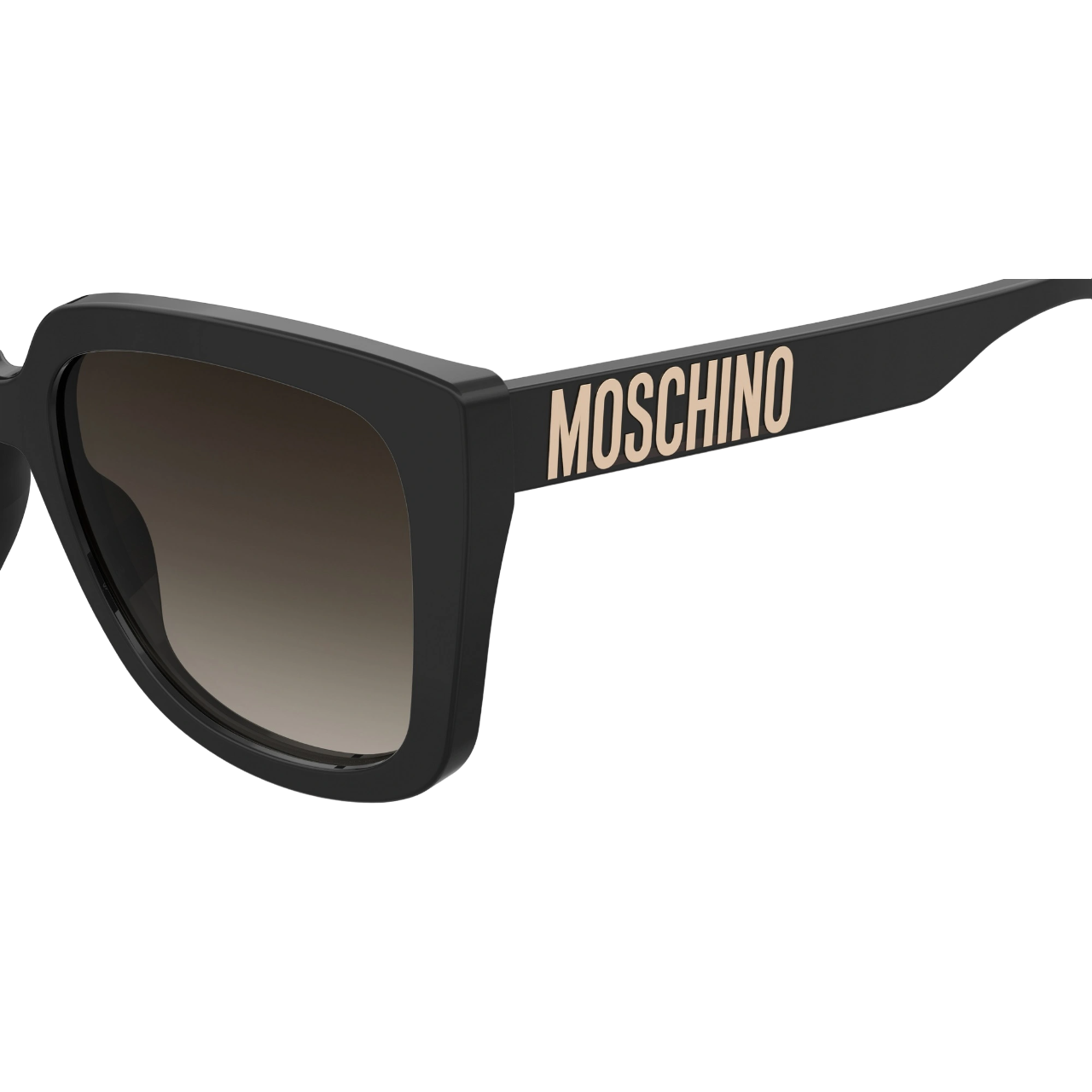 MOSCHINO MOS146/S (807HA-BLACK)
