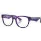 BURBERRY BE2410 (4113-CHECK VIOLET)