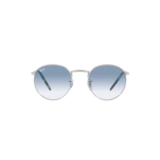 RAY-BAN RB 3637 NEW ROUND (003/3F ARGENTO)