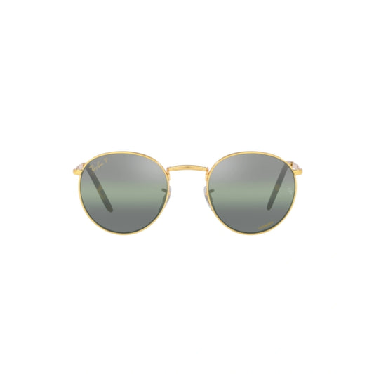 RAY-BAN RB 3637 NEW ROUND (9196/G4-ORO)
