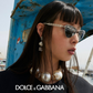 DOLCE & GABBANA DG2290 (05/6G-ARGENTO)