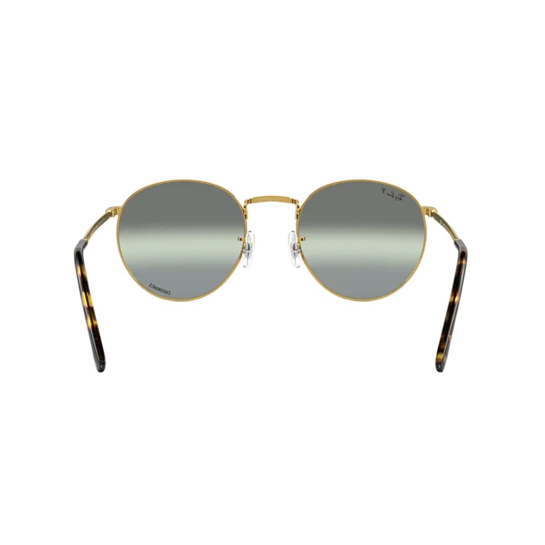 RAY-BAN RB 3637 NEW ROUND (9196/G4-GOLD)